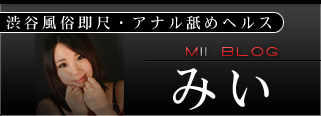 性龍門みいブロク